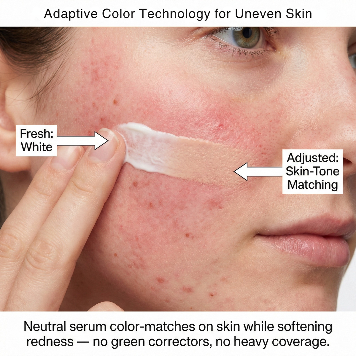 Original Biomimic Foundation 4 in 1 - Natural Color