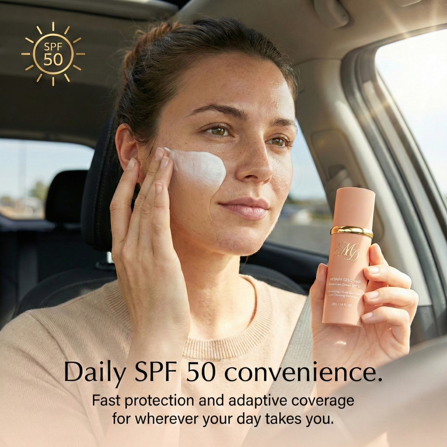 Original Biomimic Foundation 4 in 1 - Natural Color