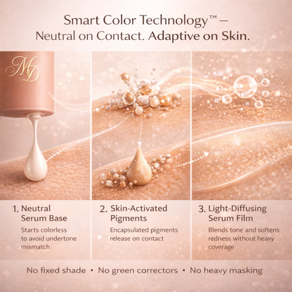 Original Biomimic Foundation 4 in 1 - Natural Color